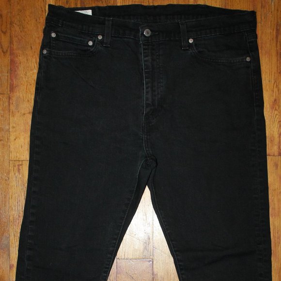 Levis Big E 510 Denim Pants - Picture 2 of 10
